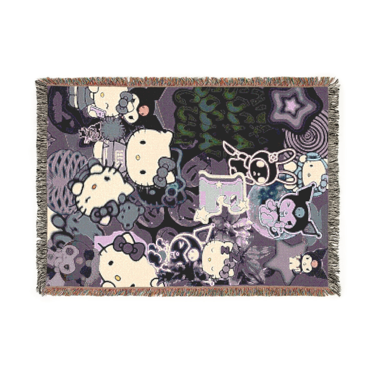 Hello Kitty Blanket