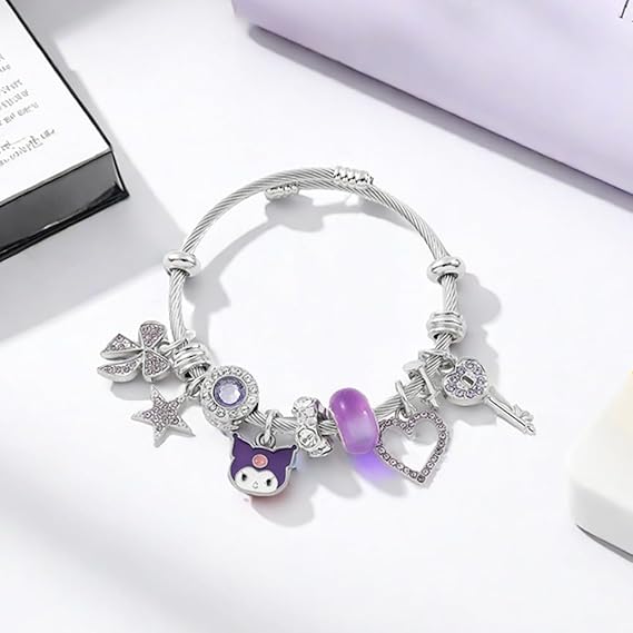 Kuromi Bracelet