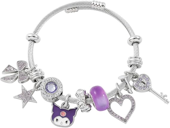Kuromi Bracelet