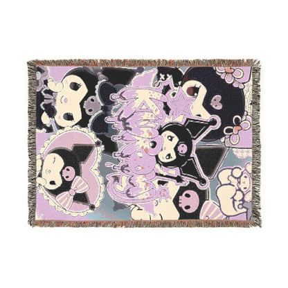 Hello Kitty Blanket